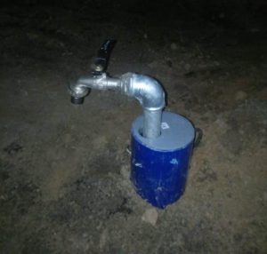 скважина Красногорск