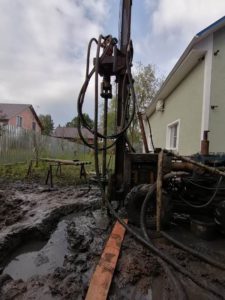 Скважины Лотошинский район